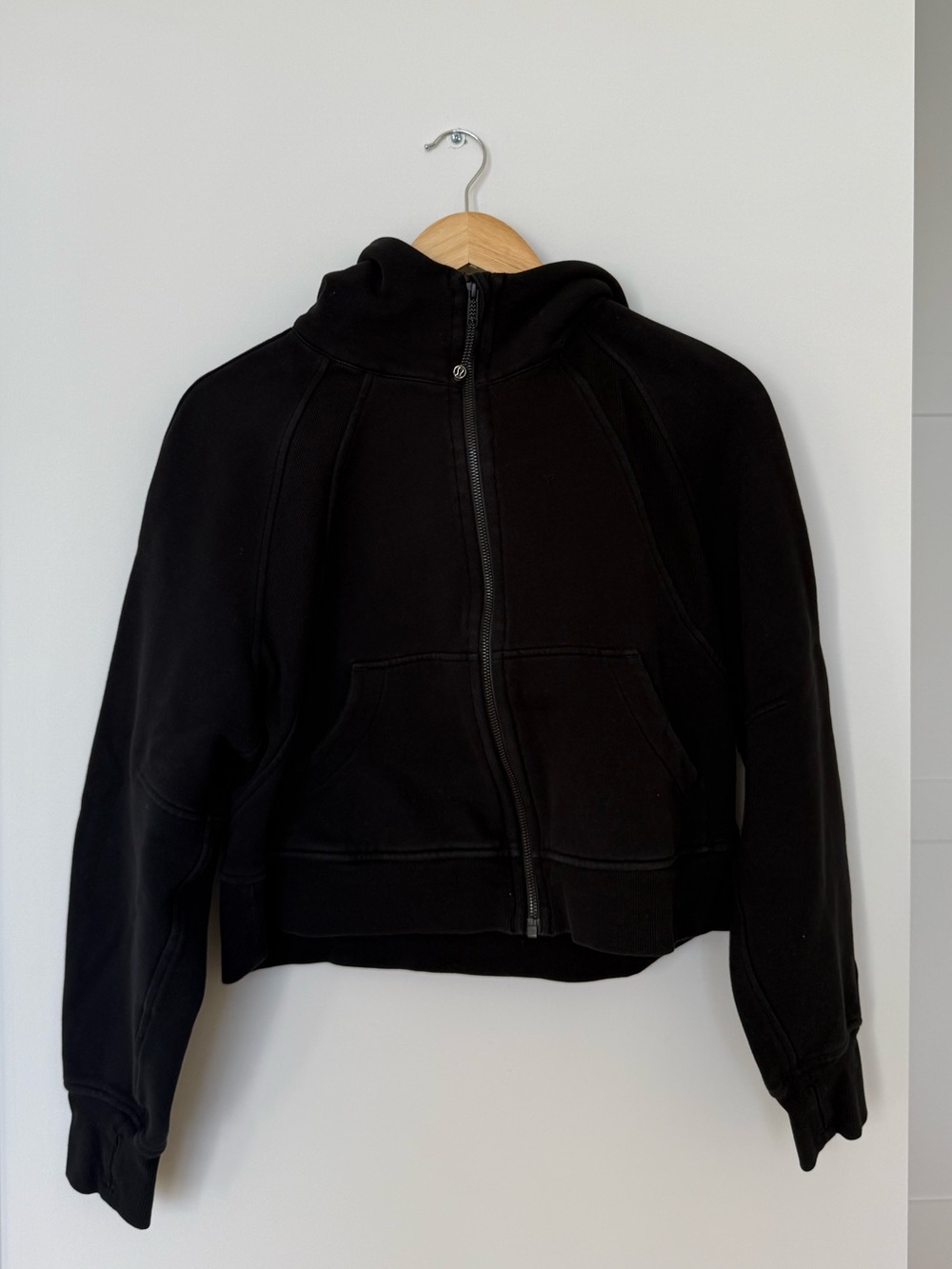 Lululemon Women’s Scuba Oversized Full-Zip Hoodie XS/S